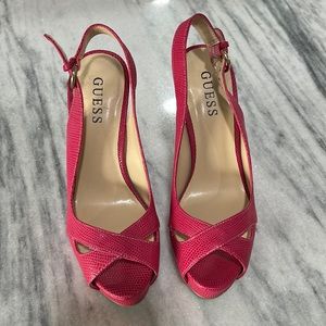 Guess Heels